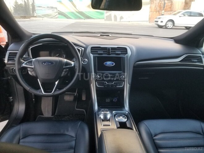 Ford Fusion (North America) 2019, 58,000 km - 1.5 л - Bakı