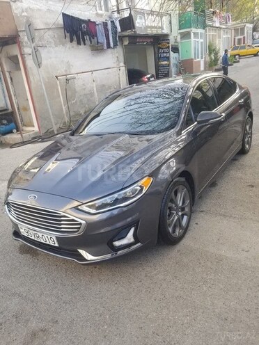 Ford Fusion (North America) 2019, 58,000 km - 1.5 л - Bakı