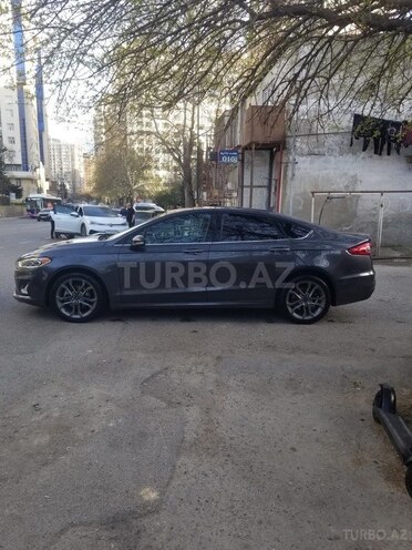 Ford Fusion (North America) 2019, 58,000 km - 1.5 л - Bakı