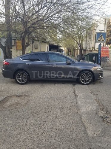 Ford Fusion (North America) 2019, 58,000 km - 1.5 л - Bakı
