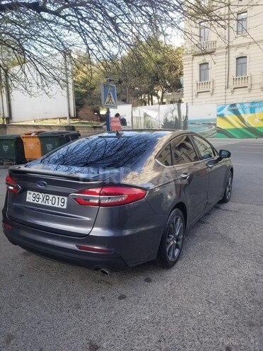 Ford Fusion (North America) 2019, 58,000 km - 1.5 л - Bakı