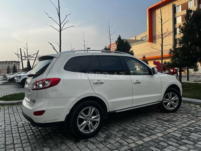 Hyundai Santa Fe 2010, 252,000 km - 2.4 l - Bakı
