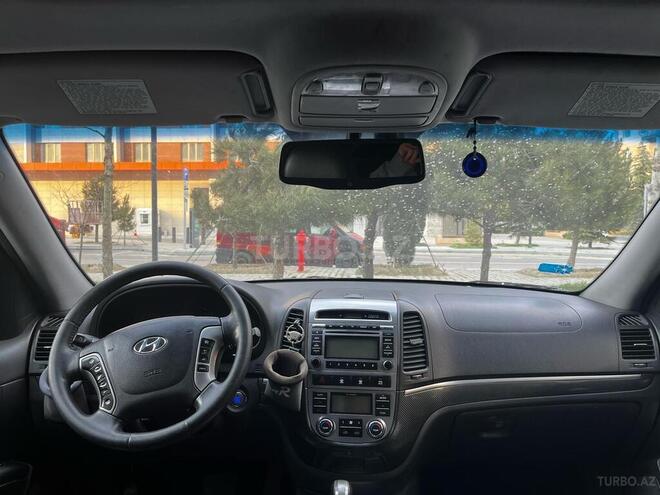 Hyundai Santa Fe 2010, 252,000 km - 2.4 l - Bakı