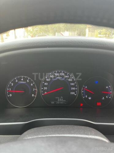 Hyundai Santa Fe 2010, 252,000 km - 2.4 l - Bakı
