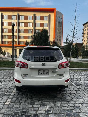 Hyundai Santa Fe 2010, 252,000 km - 2.4 l - Bakı