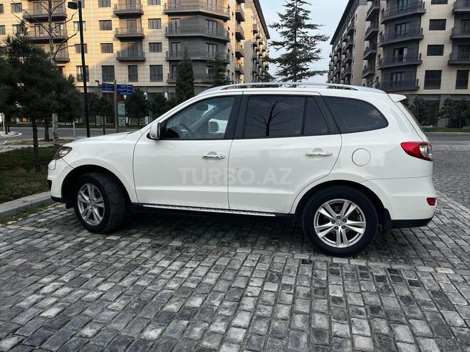 Hyundai Santa Fe 2010, 252,000 km - 2.4 l - Bakı