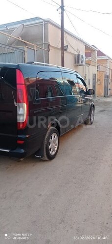 Mercedes Vito 115 2011, 523,000 km - 2.7 л - Bakı
