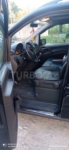 Mercedes Vito 115 2011, 523,000 km - 2.7 л - Bakı