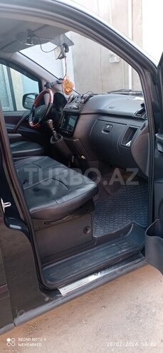 Mercedes Vito 115 2011, 523,000 km - 2.7 л - Bakı
