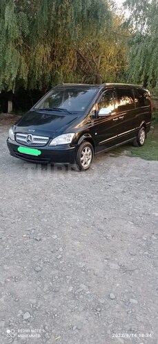 Mercedes Vito 115 2011, 523,000 km - 2.7 л - Bakı