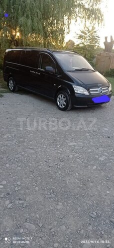 Mercedes Vito 115 2011, 523,000 km - 2.7 л - Bakı