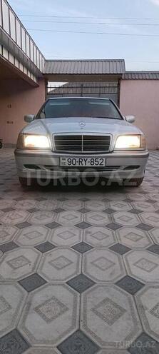 Mercedes C 200 1997, 393,000 km - 2.0 l - Qazax