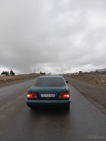 Mercedes E 200 1998, 325,000 km - 2.0 l - Şəmkir