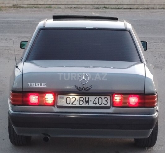 Mercedes 190 1992, 345,000 km - 2.0 l - Bərdə