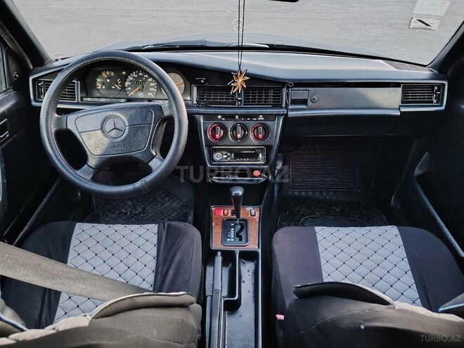 Mercedes 190 1992, 345,000 km - 2.0 l - Bərdə