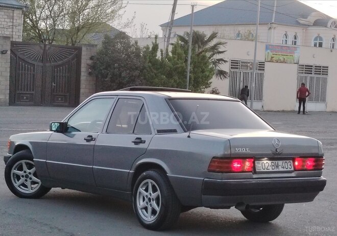 Mercedes 190 1992, 345,000 km - 2.0 l - Bərdə