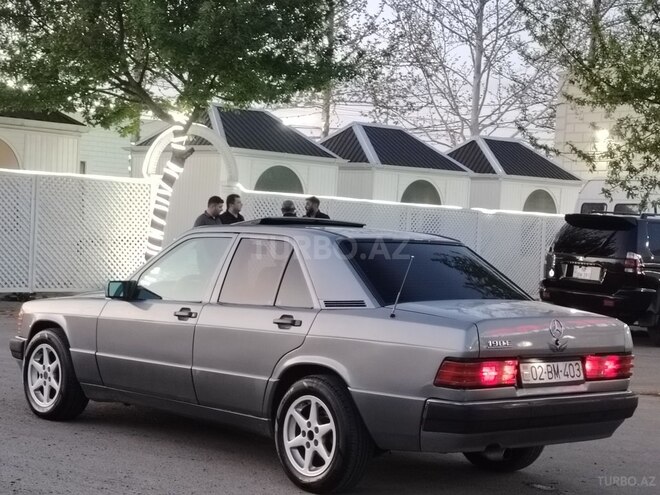 Mercedes 190 1992, 345,000 km - 2.0 l - Bərdə