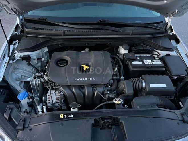 Hyundai Elantra 2017, 110,000 km - 2.0 l - Bakı