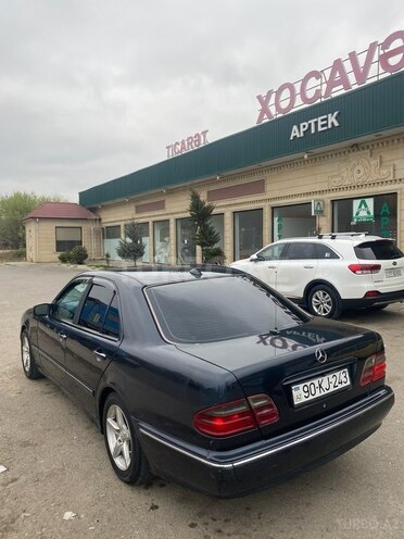 Mercedes E 220 d 2000, 470,000 km - 2.2 l - Bakı