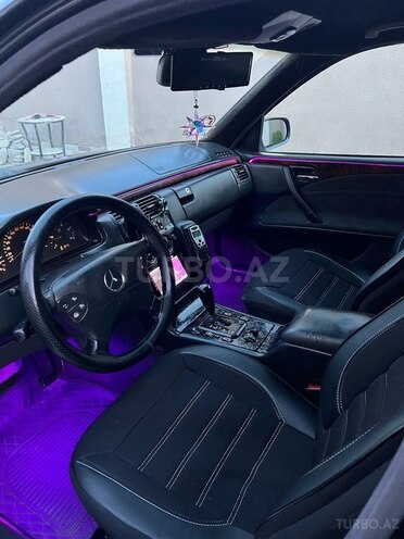 Mercedes E 220 d 2000, 470,000 km - 2.2 l - Bakı