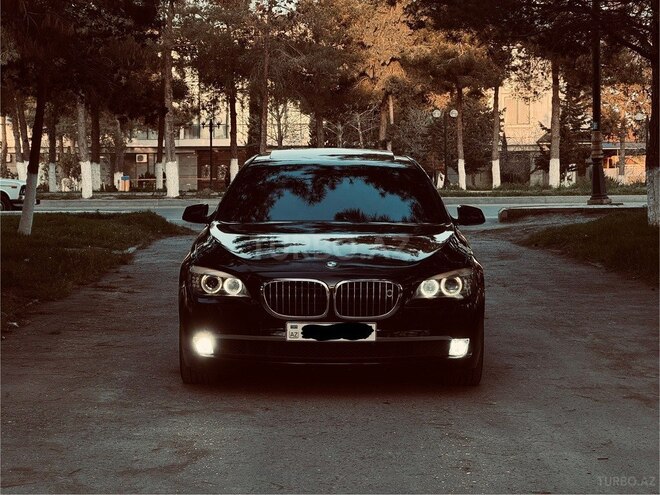 BMW 750 2009, 181,000 km - 4.4 l - Bakı