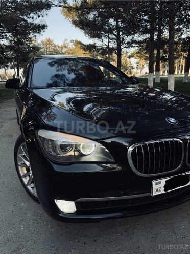 BMW 750 2009, 181,000 km - 4.4 l - Bakı