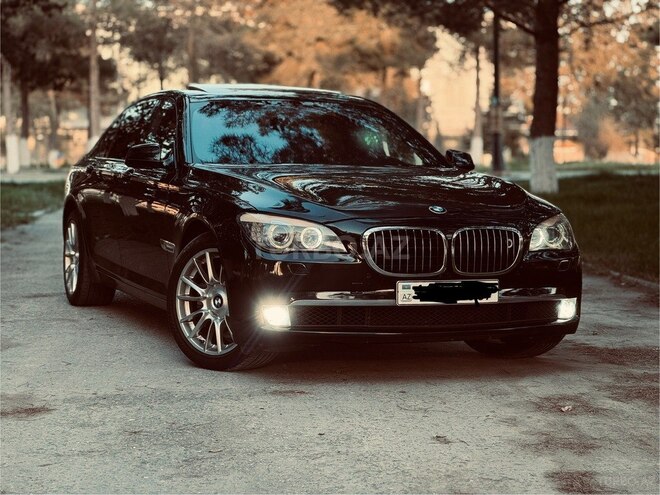 BMW 750 2009, 181,000 km - 4.4 l - Bakı