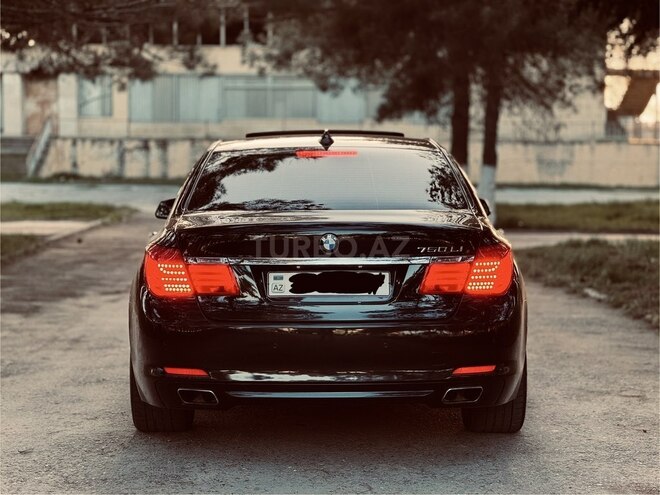 BMW 750 2009, 181,000 km - 4.4 l - Bakı