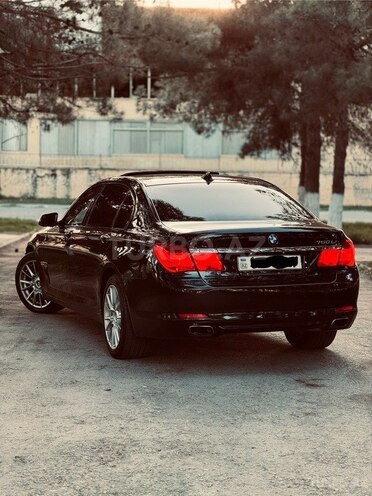 BMW 750 2009, 181,000 km - 4.4 l - Bakı