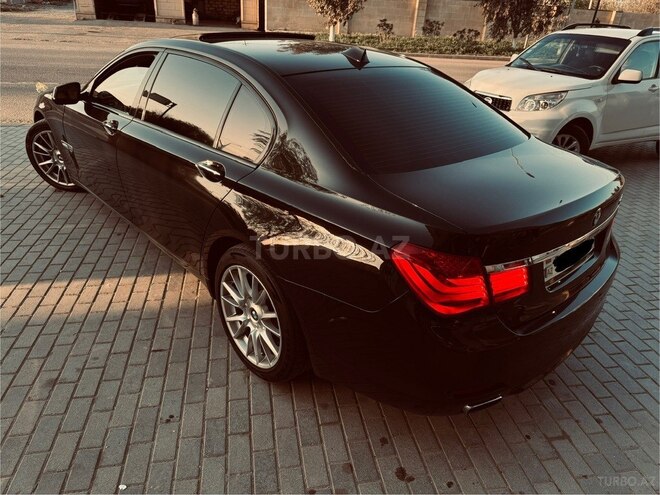 BMW 750 2009, 181,000 km - 4.4 l - Bakı