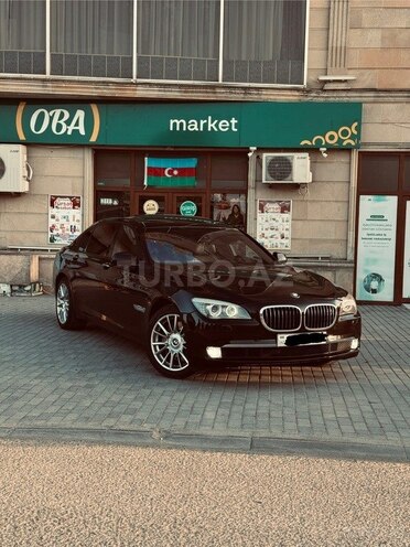 BMW 750 2009, 181,000 km - 4.4 l - Bakı