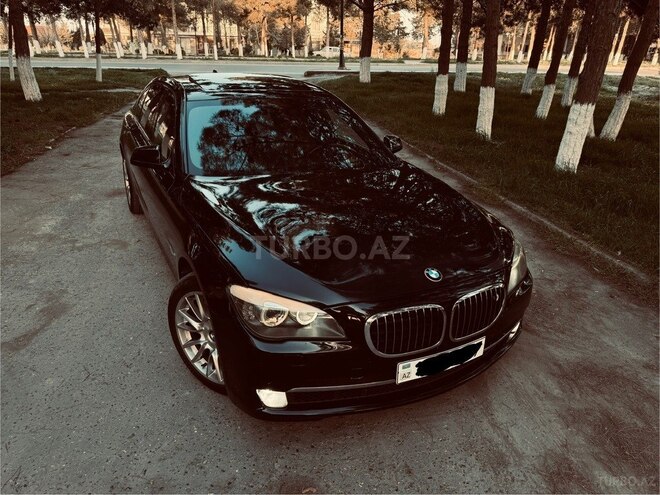 BMW 750 2009, 181,000 km - 4.4 l - Bakı