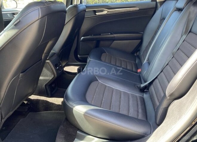 Ford Fusion (North America) 2017, 83,000 km - 1.5 л - Bakı