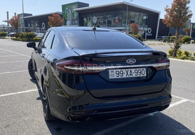 Ford Fusion (North America) 2017, 83,000 km - 1.5 л - Bakı