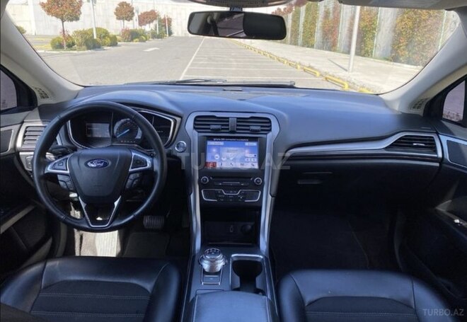 Ford Fusion (North America) 2017, 83,000 km - 1.5 л - Bakı