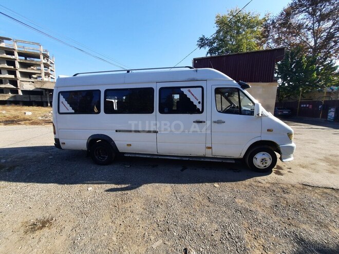 Mercedes Sprinter 412 1995, 350,944 km - 2.9 l - Qazax