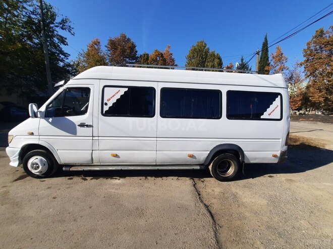 Mercedes Sprinter 412 1995, 350,944 km - 2.9 l - Qazax