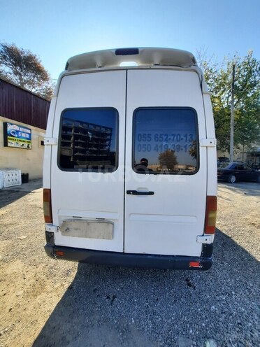 Mercedes Sprinter 412 1995, 350,944 km - 2.9 l - Qazax
