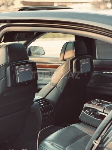 BMW 750 2009, 181,000 km - 4.4 l - Bakı