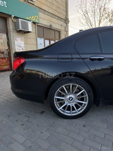 BMW 750 2009, 181,000 km - 4.4 l - Bakı