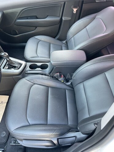 Hyundai Avante 2017, 125,000 km - 1.6 л - Bakı