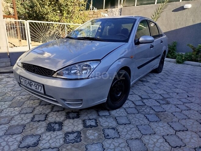 Ford Focus 2004, 321,000 km - 1.4 l - Bərdə