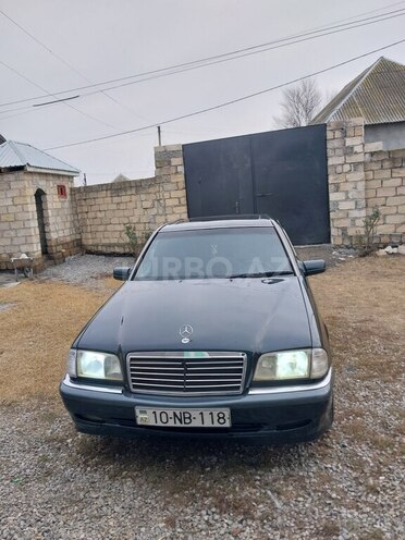 Mercedes C 220 1996, 312,570 km - 2.2 l - Ağdaş