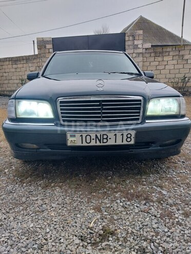 Mercedes C 220 1996, 312,570 km - 2.2 l - Ağdaş