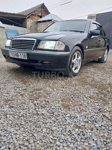 Mercedes C 220 1996, 312,570 km - 2.2 l - Ağdaş