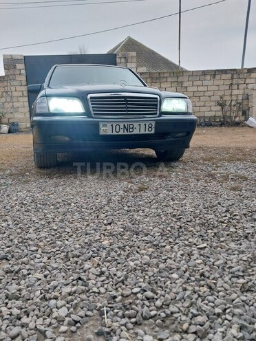 Mercedes C 220 1996, 312,570 km - 2.2 l - Ağdaş