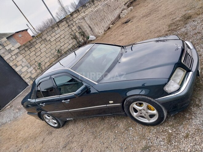 Mercedes C 220 1996, 312,570 km - 2.2 l - Ağdaş
