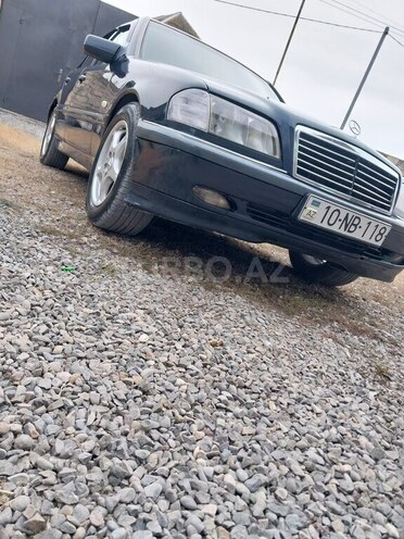 Mercedes C 220 1996, 312,570 km - 2.2 l - Ağdaş