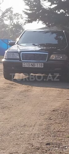 Mercedes C 220 1996, 312,570 km - 2.2 l - Ağdaş