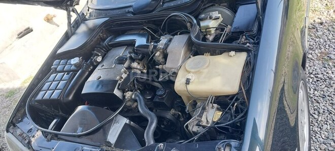 Mercedes C 220 1996, 312,570 km - 2.2 l - Ağdaş